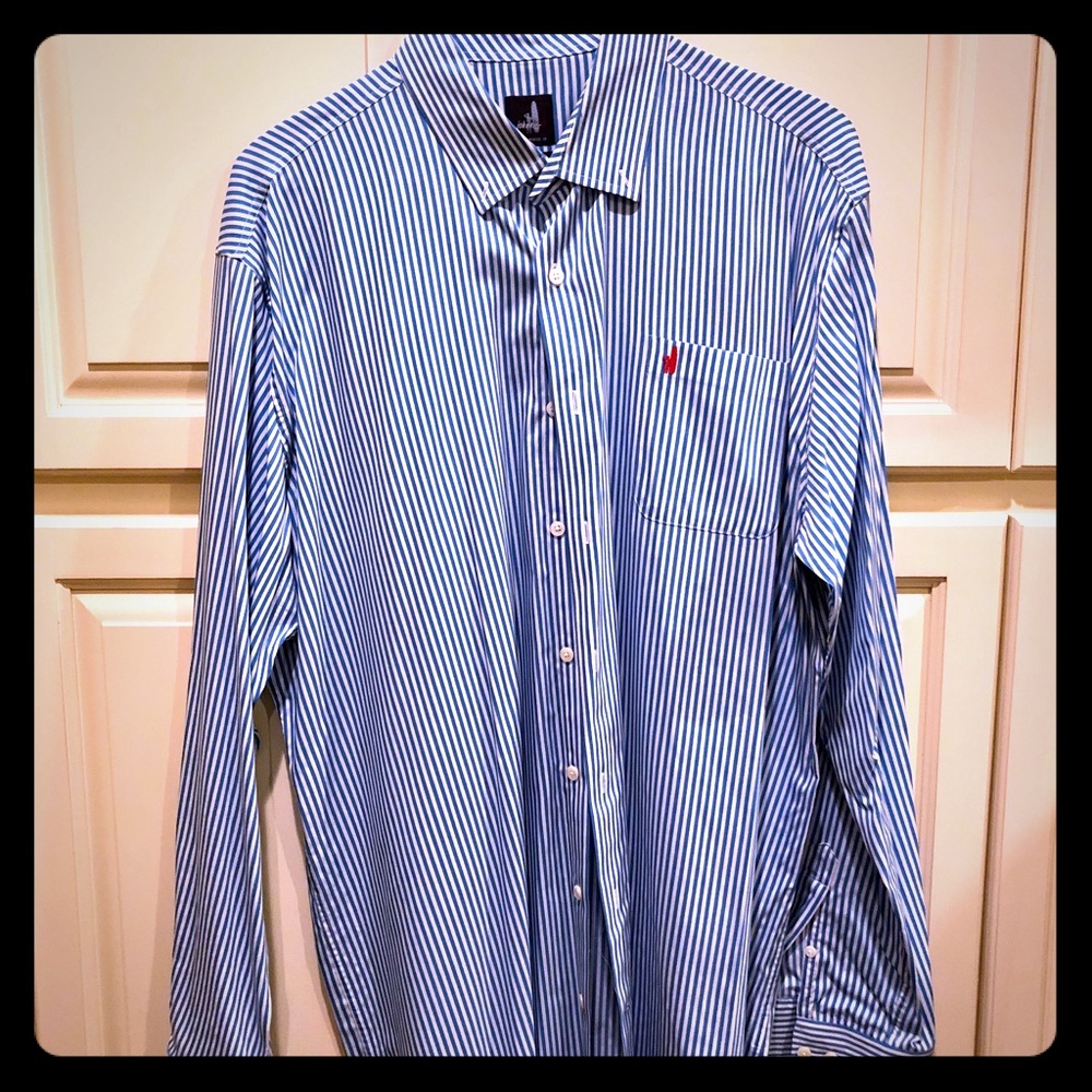 Johnnie-O XXL Men’s Dress Shirt